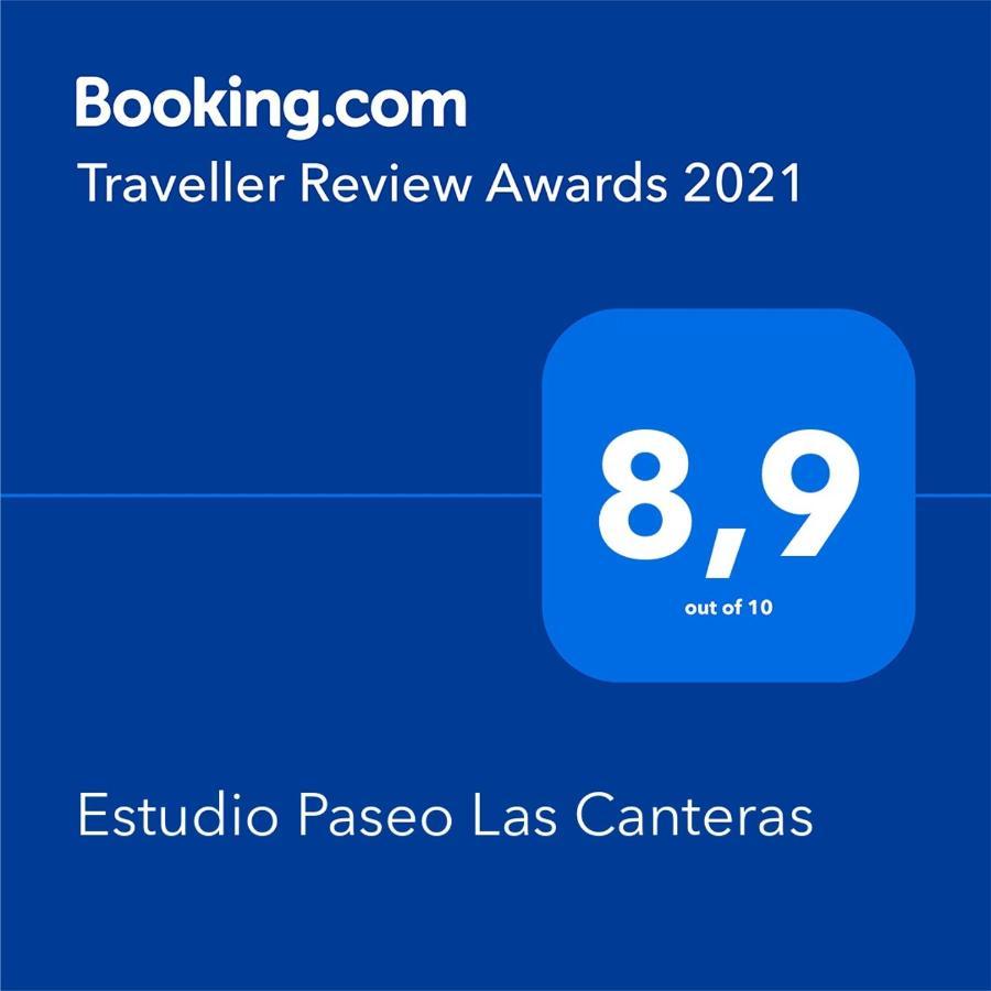 Estudio Paseo Las Canteras Las Palmas de Gran Canaria Exterior photo
