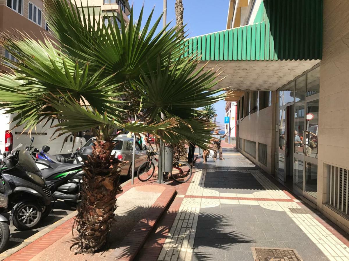 Estudio Paseo Las Canteras Las Palmas de Gran Canaria Exterior photo